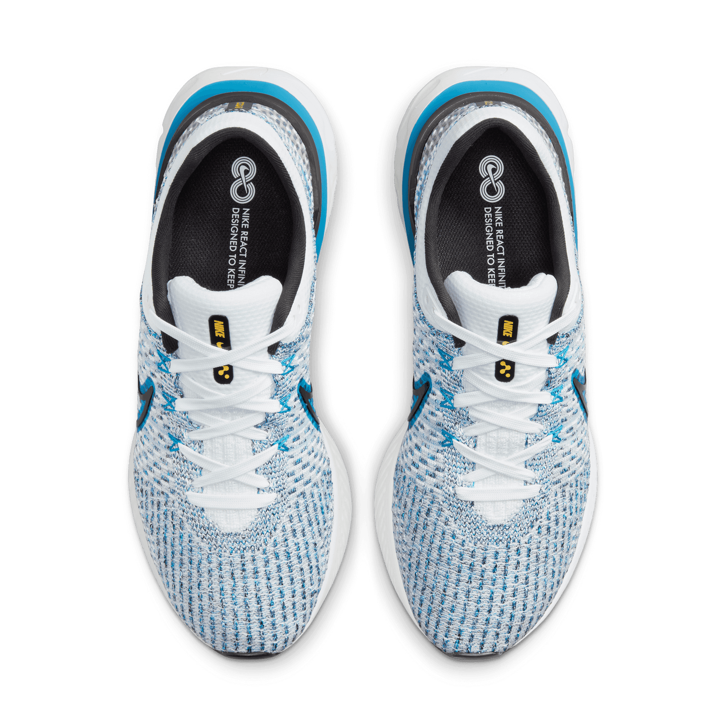 NIKE REACT INFINITY RUN FLYKNIT 3