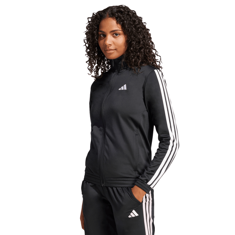 Adidas Tricot 3-Stripes Track Jacket