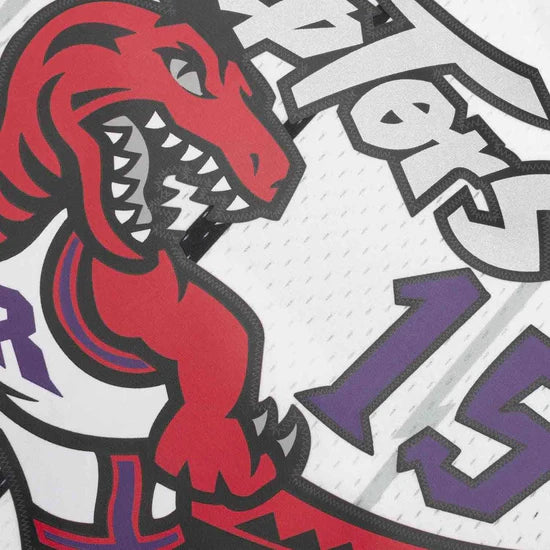 MITCHELL&NESS TORONTO RAPTORS 1998-99 VINCE CARTER