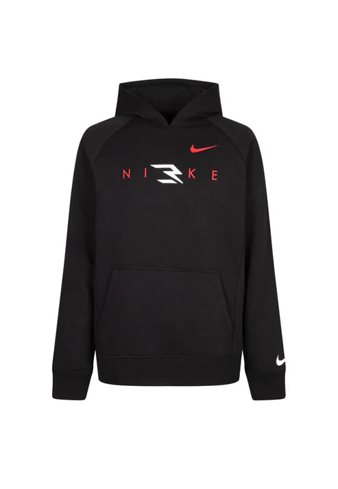 NIKE x 3Brand Felpa con cappuccio