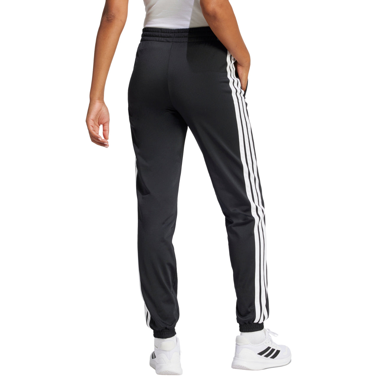 Adidas Tricot 3-Stripes Track Pants