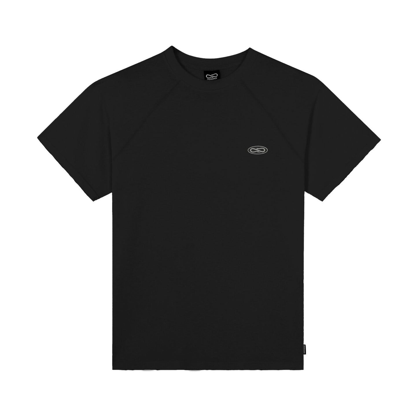 PROPAGANDA Logo Atom Tee