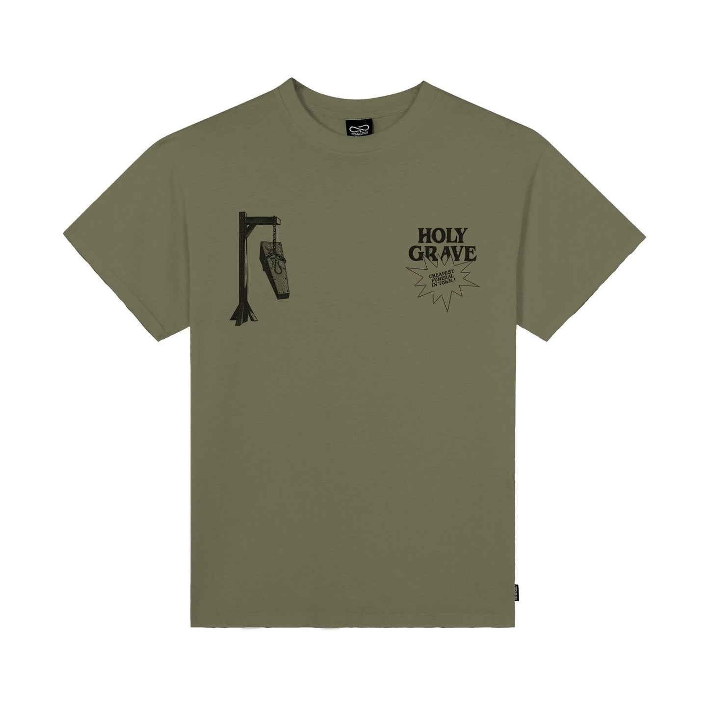 PROPAGANDA FUNERAL TEE