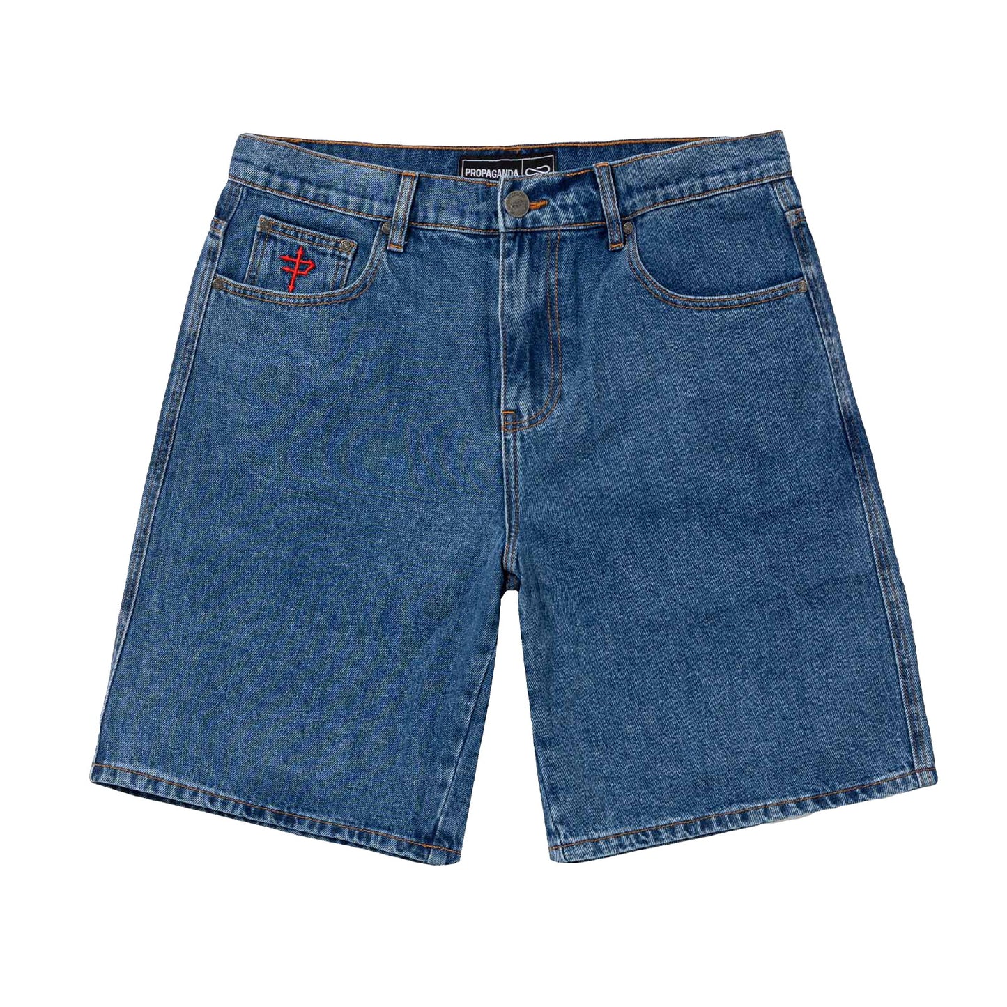 PROPAGANDA Matador Denim Short