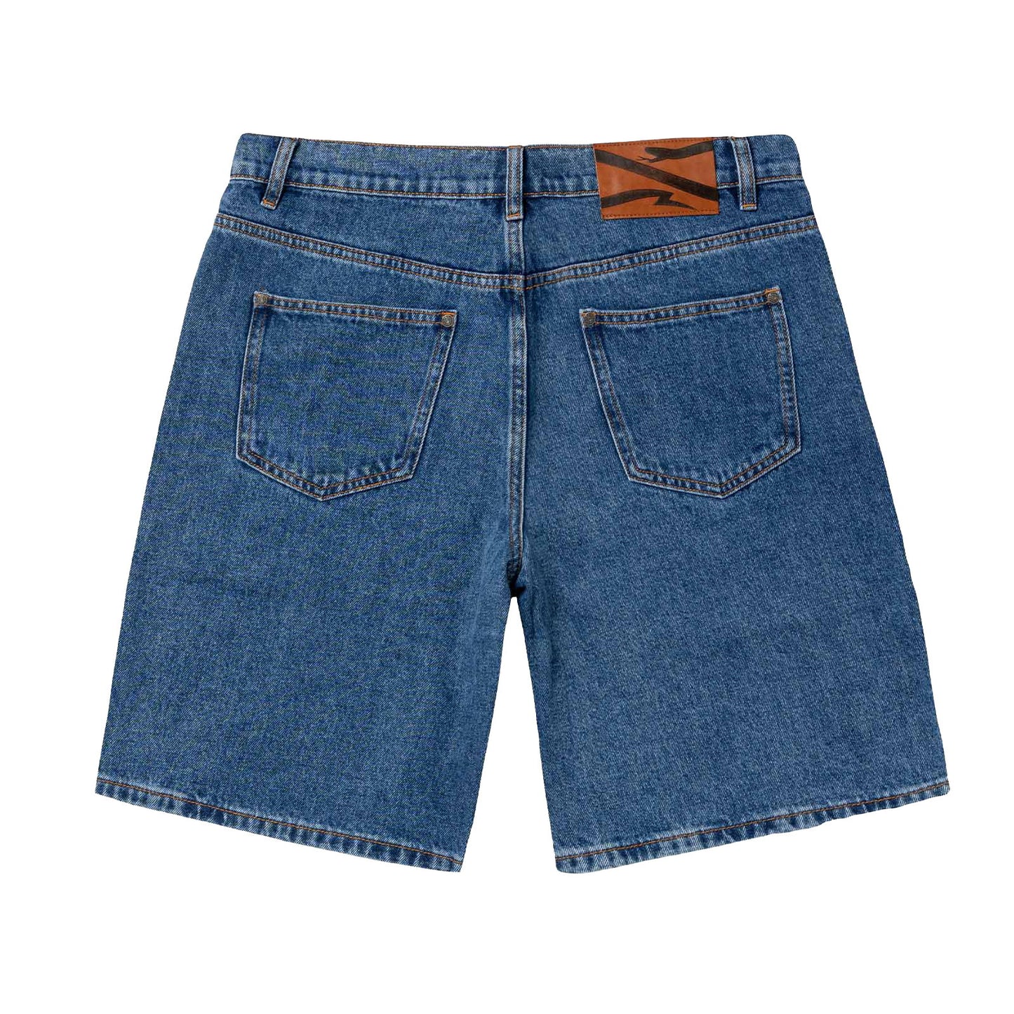 PROPAGANDA Matador Denim Short