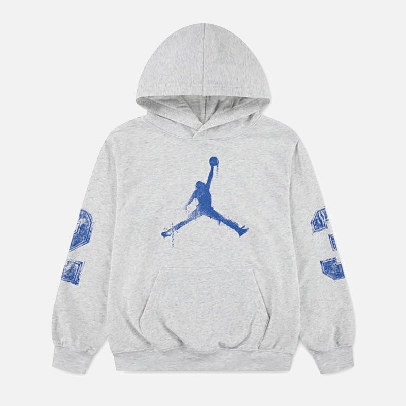 JORDAN Felpa con cappuccio