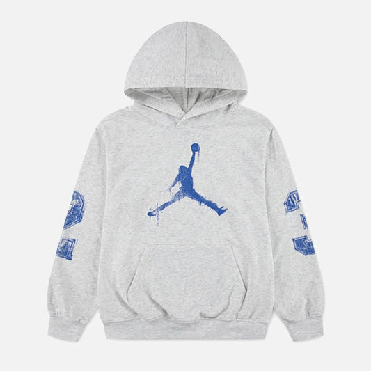 JORDAN Felpa con cappuccio
