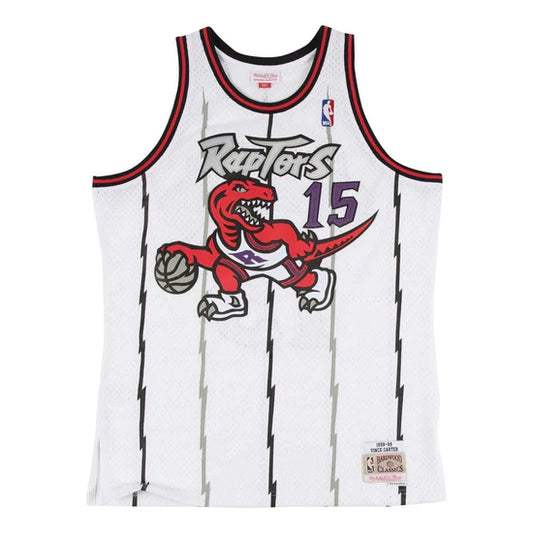 MITCHELL&NESS TORONTO RAPTORS 1998-99 VINCE CARTER