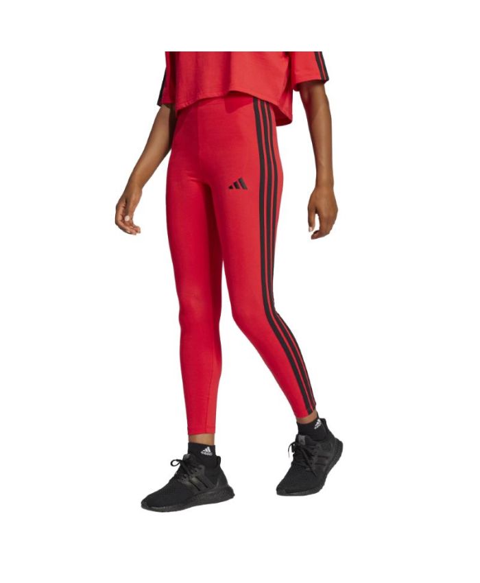 Adidas Leggings Essentials 3-Stripes Cotton