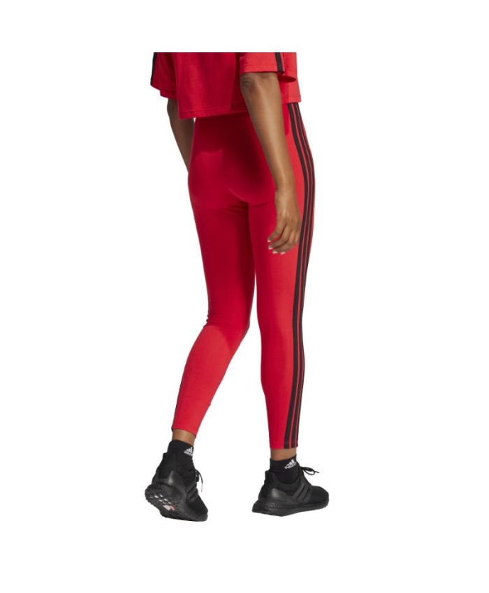 Adidas Leggings Essentials 3-Stripes Cotton