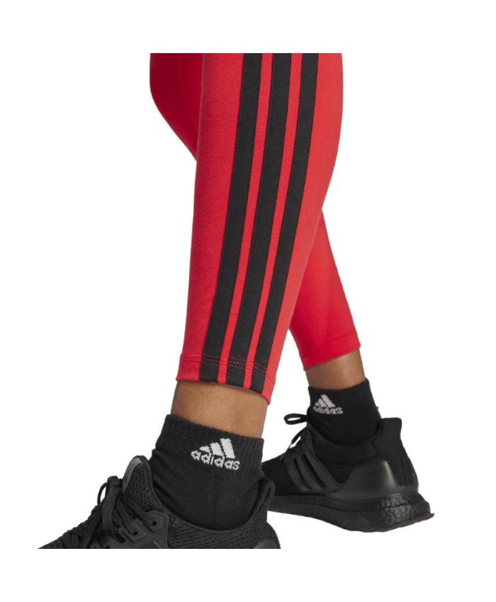 Adidas Leggings Essentials 3-Stripes Cotton