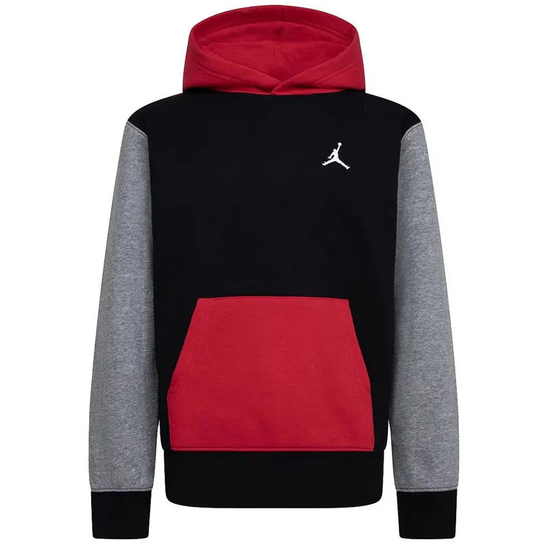 JORDAN Felpa con cappuccio