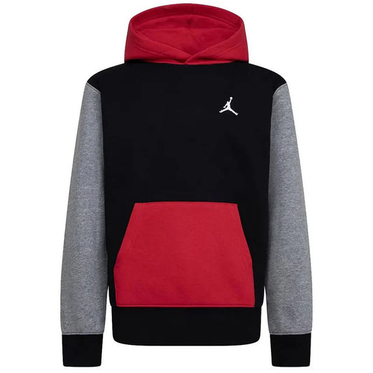 JORDAN Felpa con cappuccio