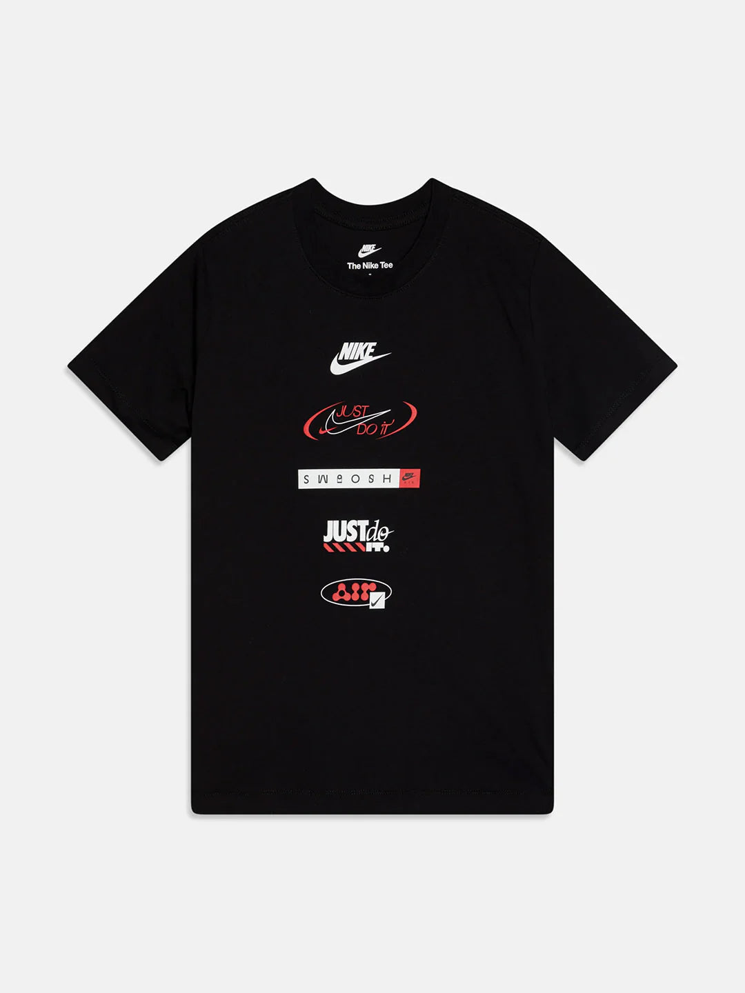 NIKE Club t-shirt multilogo