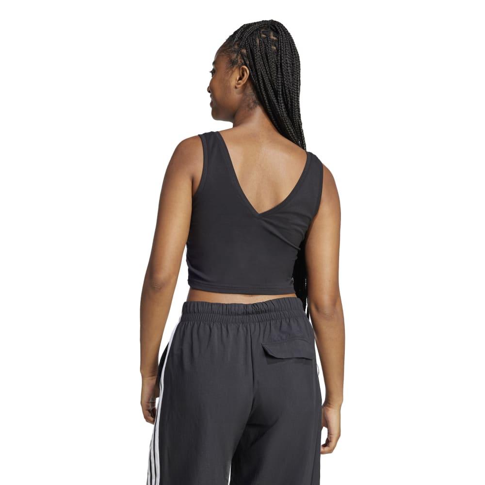 Adidas Canotta Essentials Small Logo Cotton Lifestyle