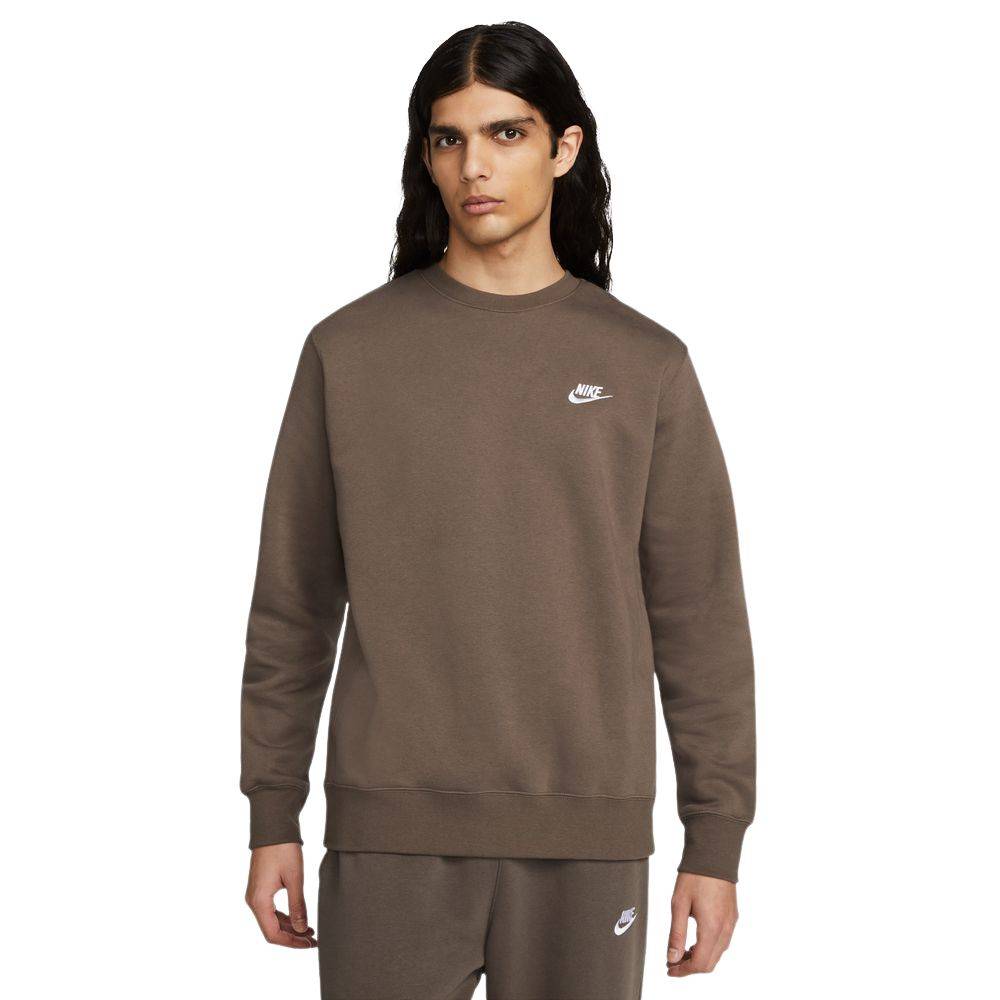 Nike felpa crewneck Sportswear Club
