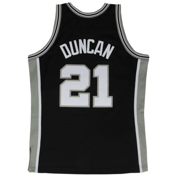 MITCHELL&NESS SAN ANTONIO SPURS 1998-99 TIM DUNCAN