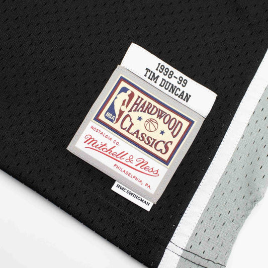 MITCHELL&NESS SAN ANTONIO SPURS 1998-99 TIM DUNCAN