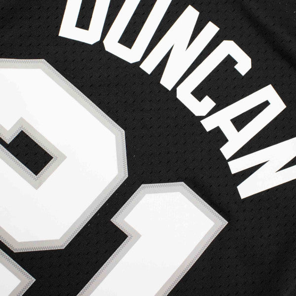 MITCHELL&NESS SAN ANTONIO SPURS 1998-99 TIM DUNCAN