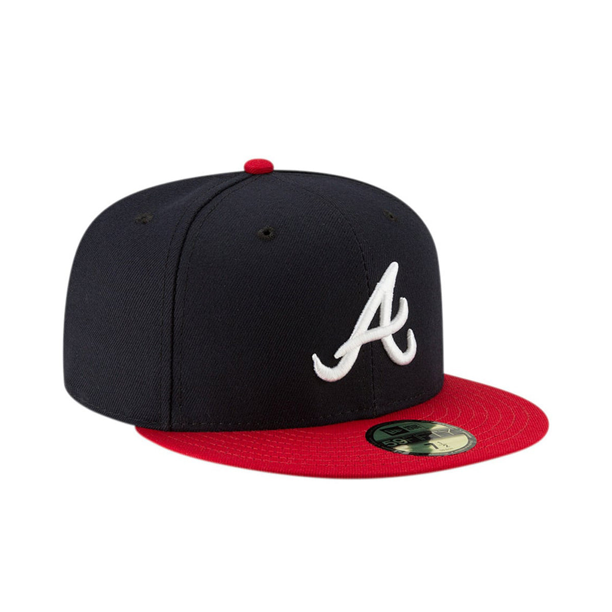 New Era cap 59 fifty  Atlanta Braves