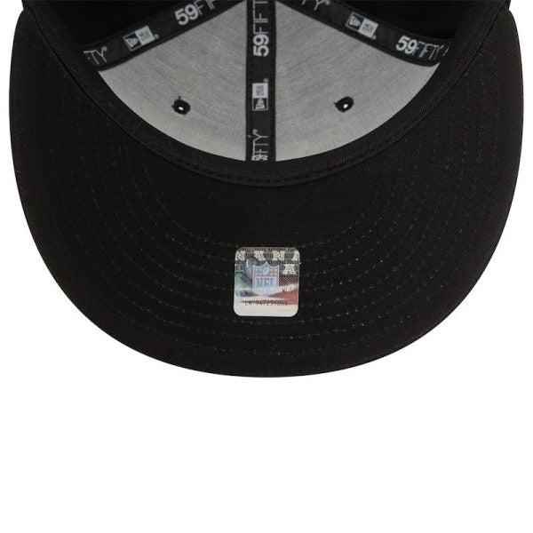 New Era cap NFL RAIDERS 59FIFTY