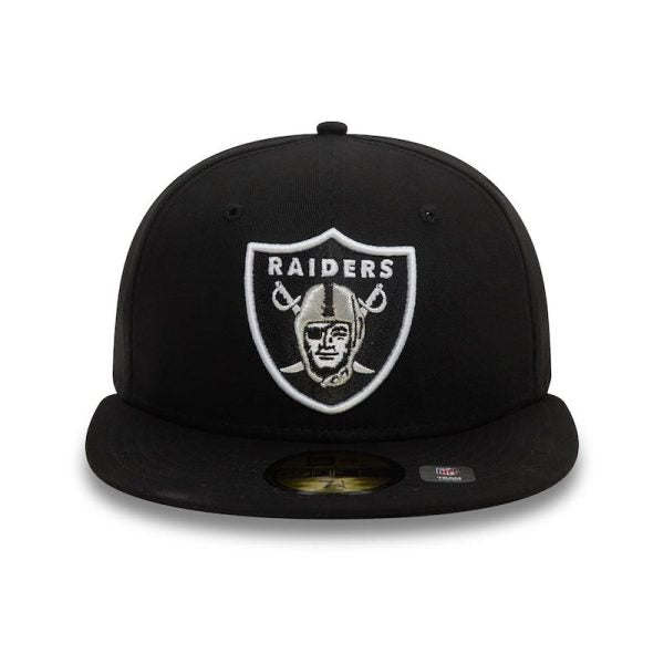 New Era cap NFL RAIDERS 59FIFTY