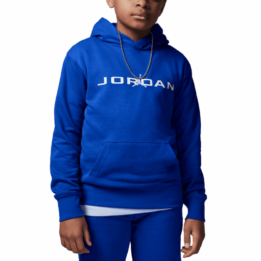 JORDAN Felpa con cappuccio