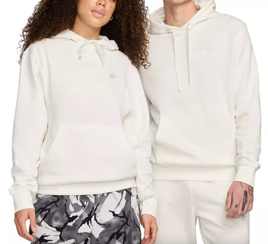 Nike Felpa Sportswear Club Fleece