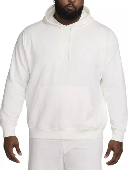 Nike Felpa Sportswear Club Fleece