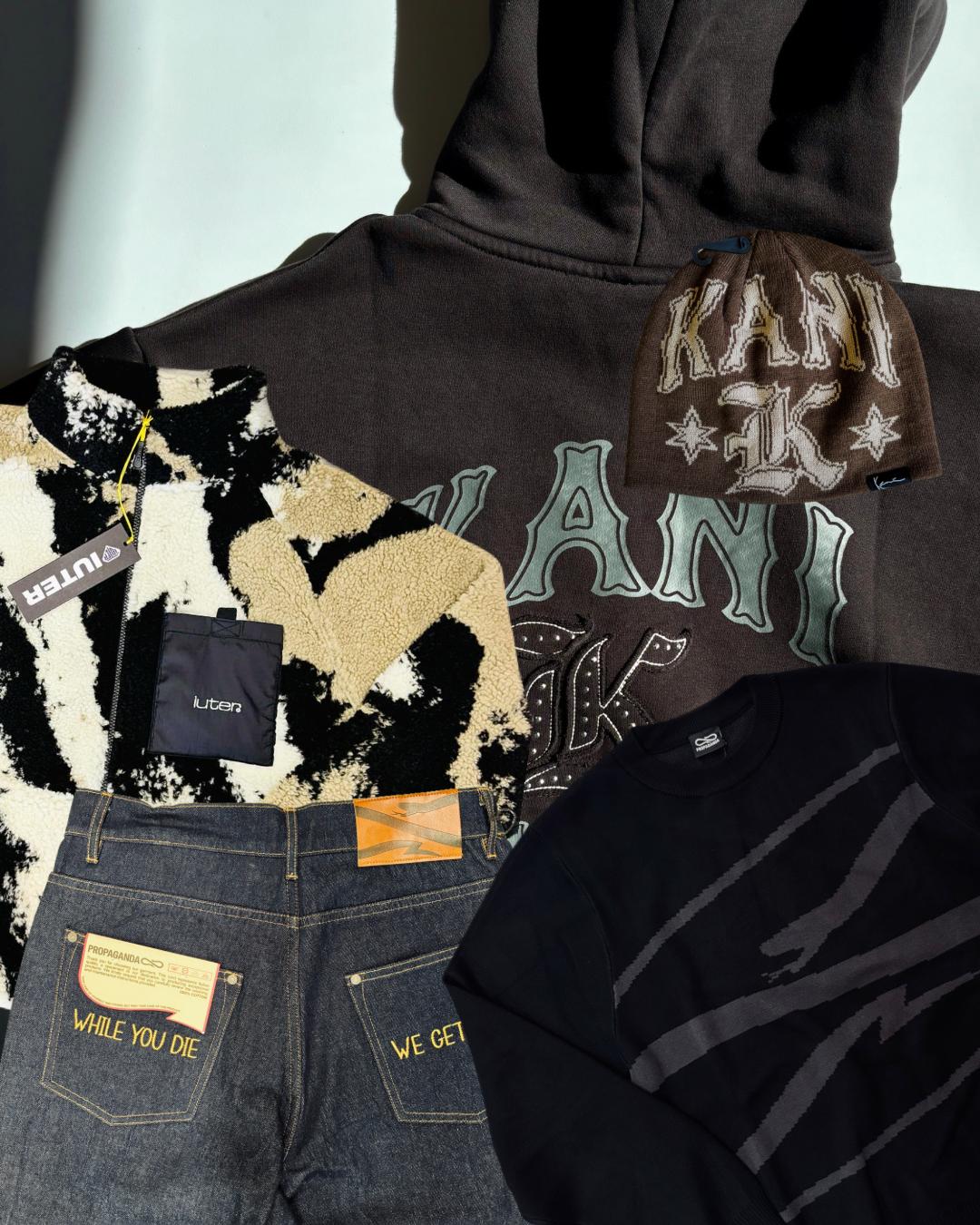 STREETWEAR