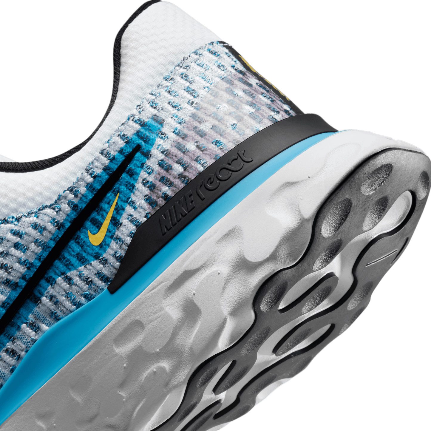 NIKE REACT INFINITY RUN FLYKNIT 3