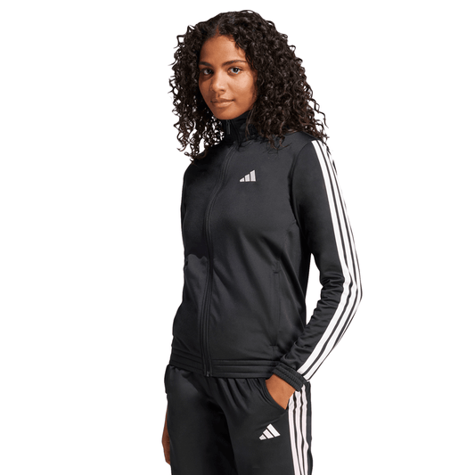 Adidas Tricot 3-Stripes Track Jacket