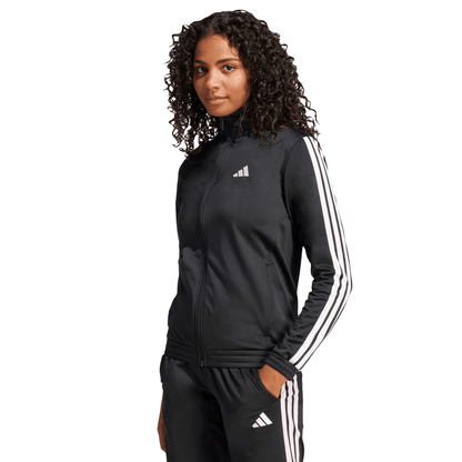 Adidas Tricot 3-Stripes Track Jacket