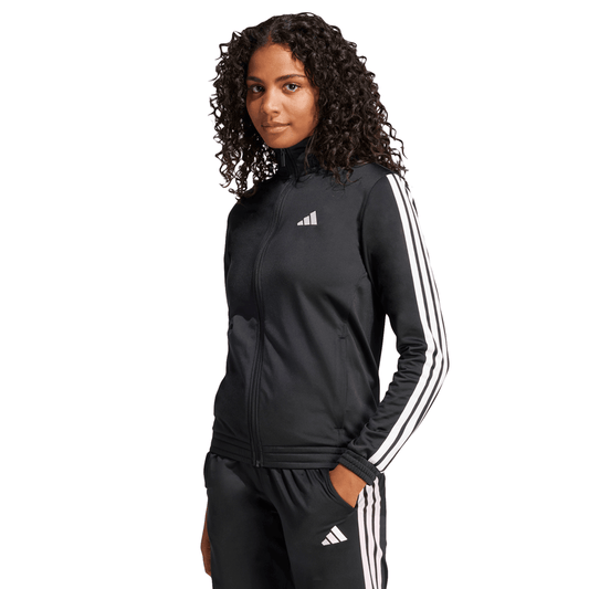 Adidas Tricot 3-Stripes Track Jacket