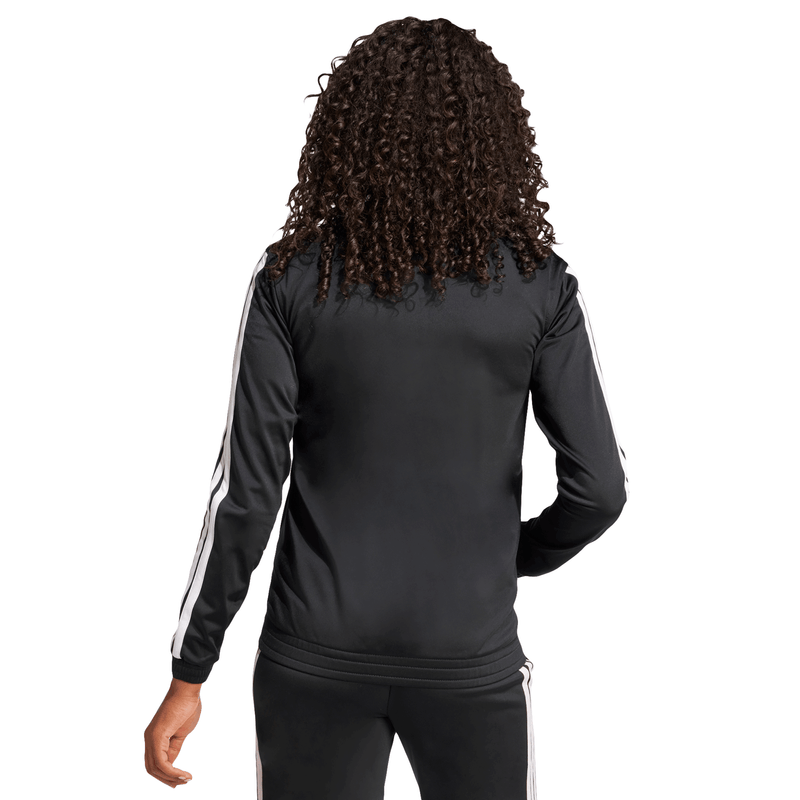 Adidas Tricot 3-Stripes Track Jacket