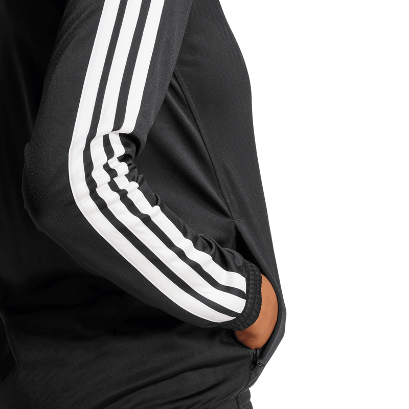 Adidas Tricot 3-Stripes Track Jacket