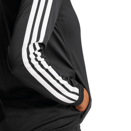 Adidas Tricot 3-Stripes Track Jacket