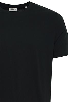 SOLID T-SHIRT SDROCK SS