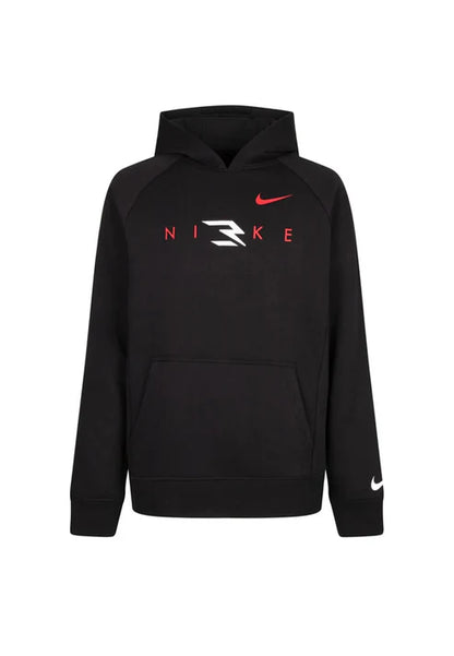 NIKE x 3Brand Felpa con cappuccio