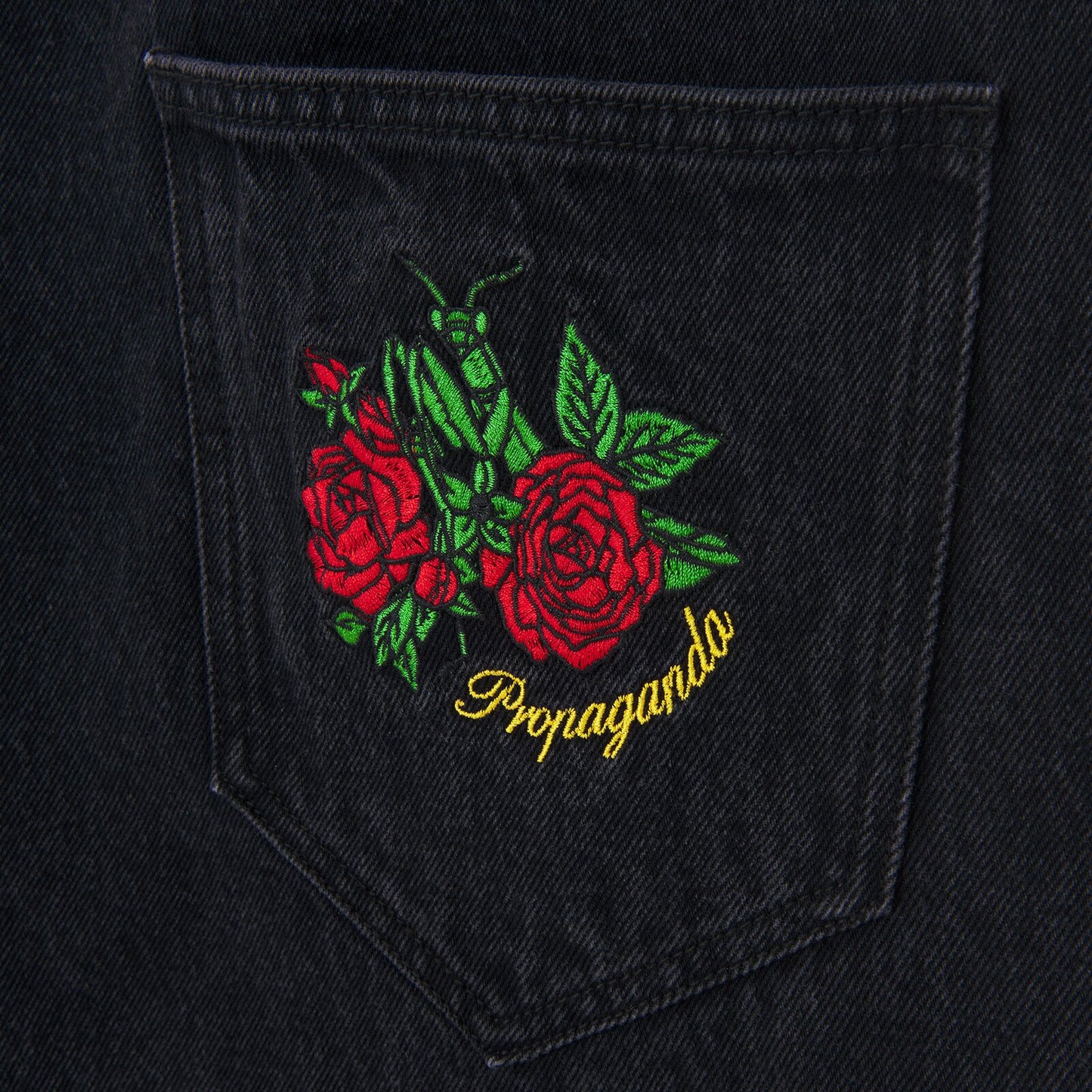 PROPAGANDA Mantis Denim Pant