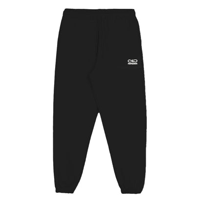 PROPAGANDA Logo Embroidery Sweatpant