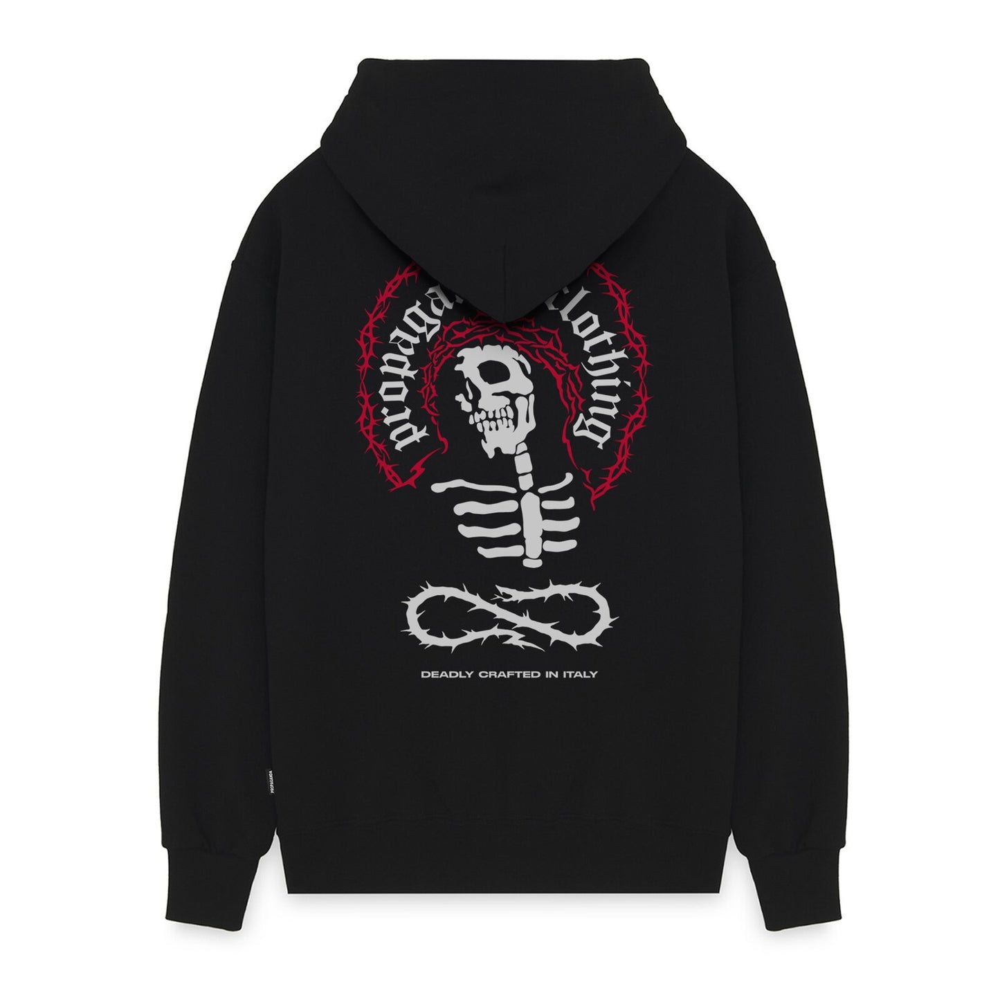 PROPAGANDA Misery Hoodie