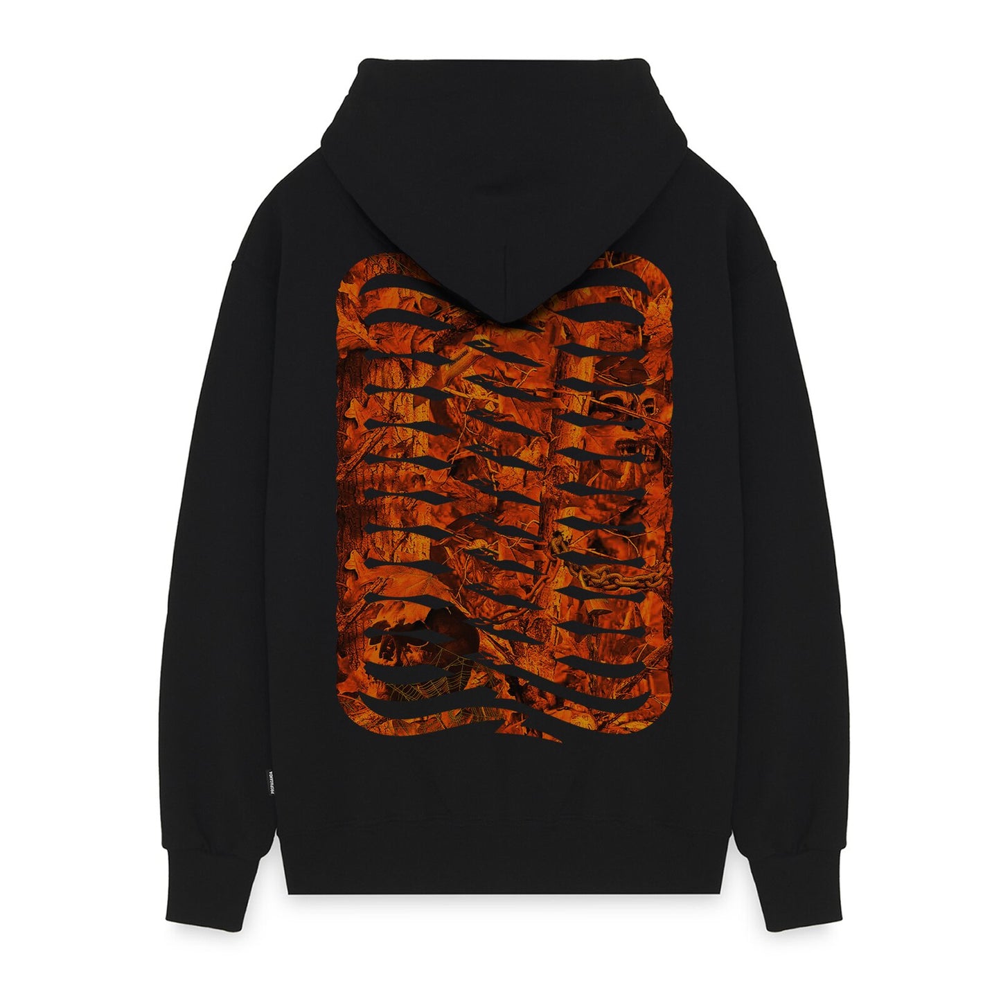 PROPAGANDA Ribs Underwood Hoodie