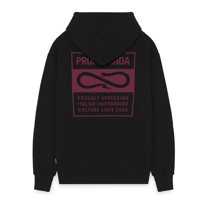 PROPAGANDA Label Og Hoodie