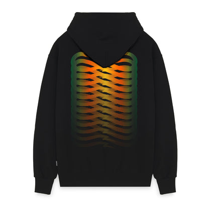 PROPAGANDA Ribs Gradient Hoodie