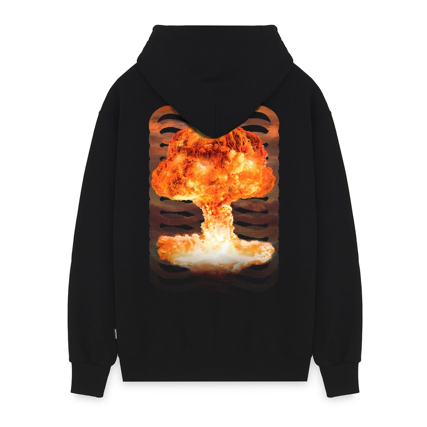 PROPAGANDA Ribs Atomic Hoodie