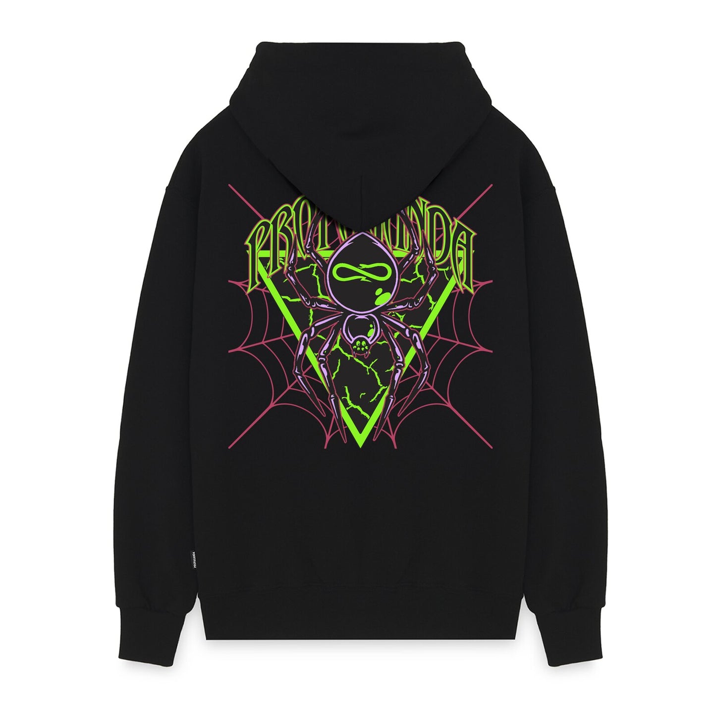 PROPAGANDA Triangle Web Hoodie