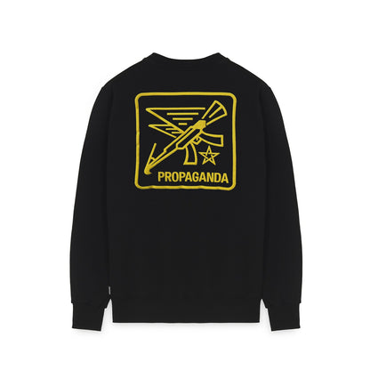 PROPAGANDA Army Crewneck