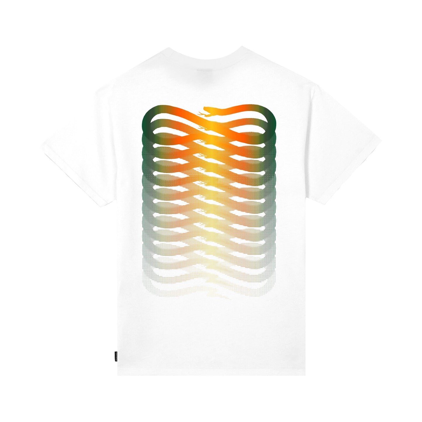 PROPAGANDA Ribs Gradient Tee