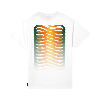 PROPAGANDA Ribs Gradient Tee